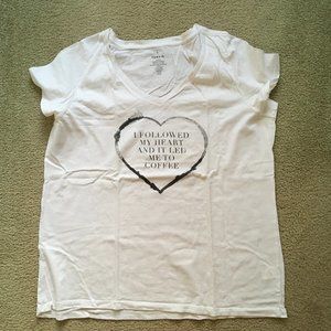 I follow my Heart Tee